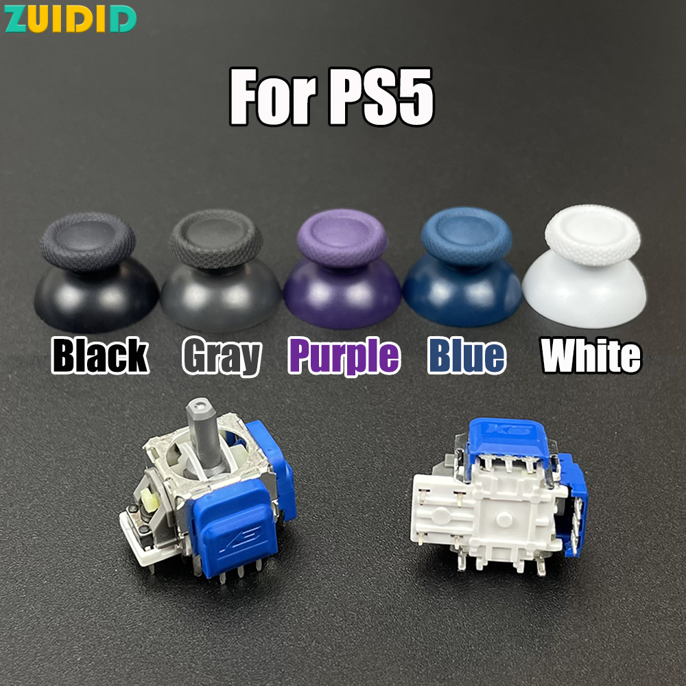 Gaming Accessories Ps5 - ZUIDID For PS5 DualSense K-SILVER JS13