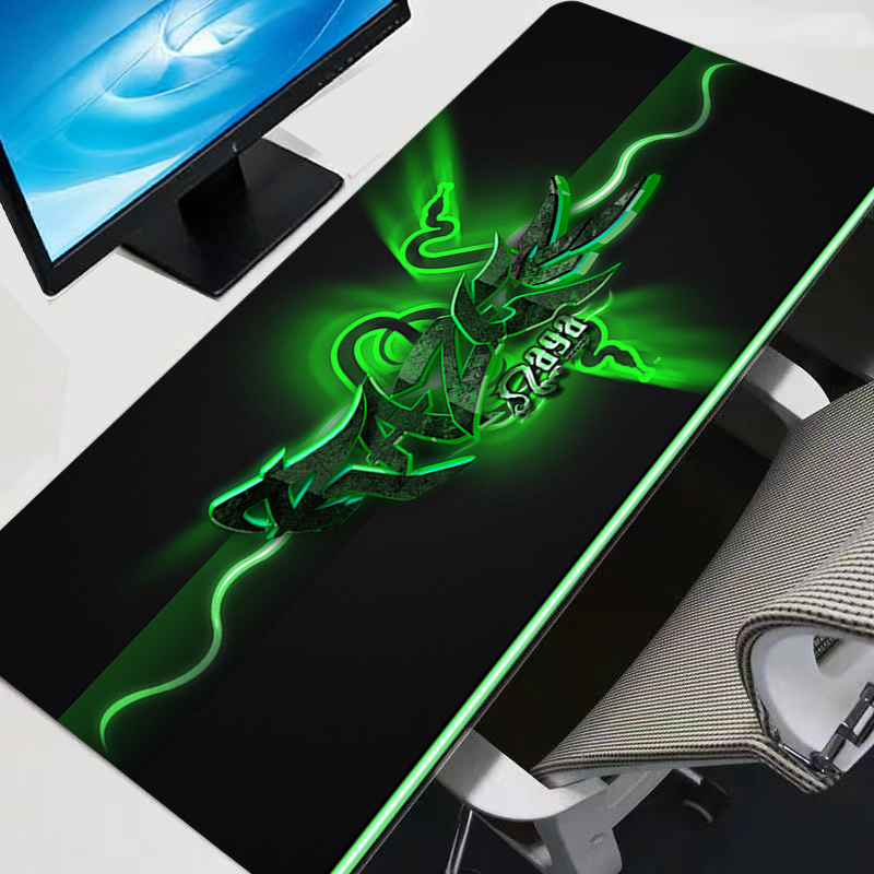 Gaming Accessories Companies - Mousepad Gamer Computer Accessories Keyboard Pad