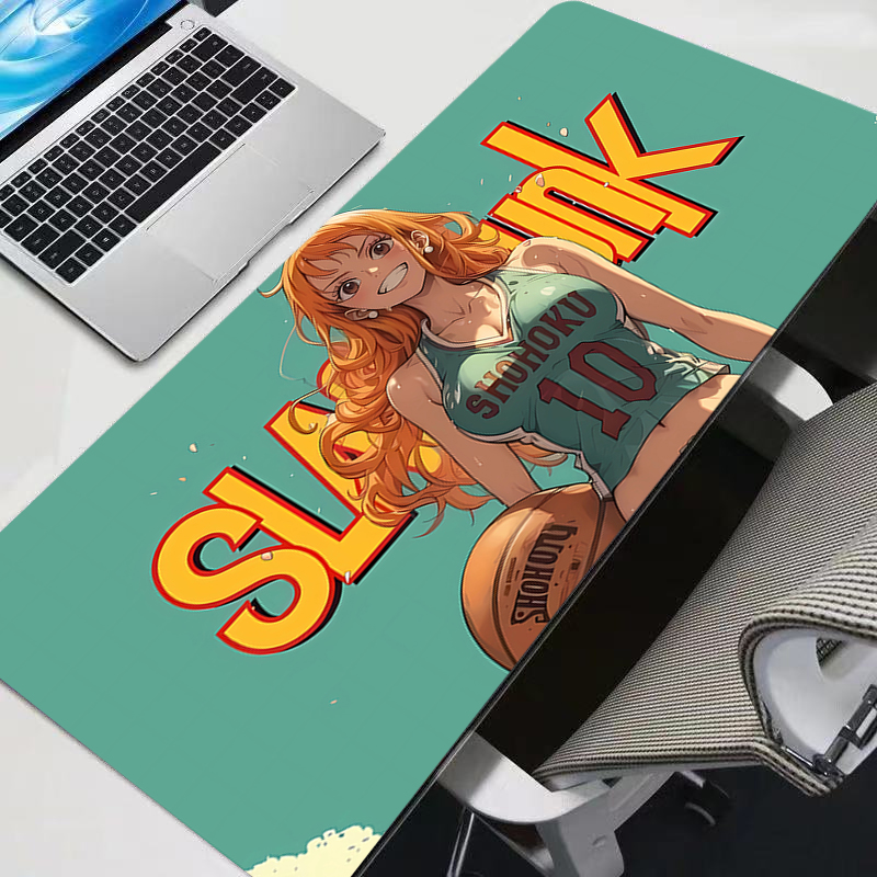 Gaming Accessories For Laptop - Mouse Pad Large Gamer One Piece