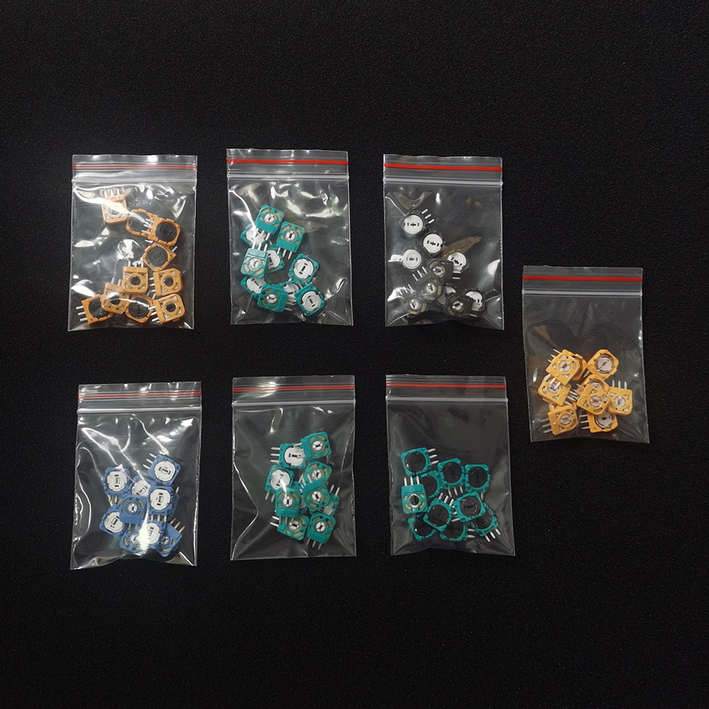 Gaming Accessories Ps5 - 10pcs Original 3D Analog Micro Switch