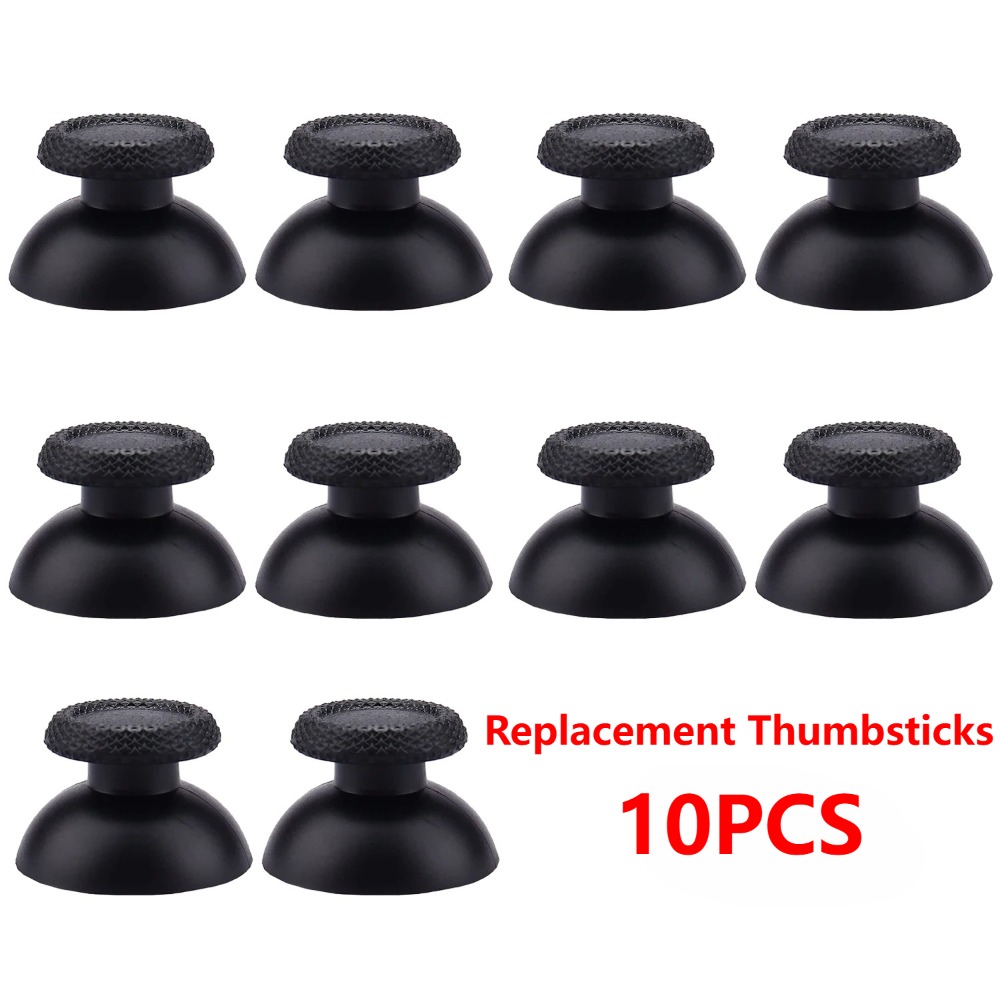 Gaming Accessories Ps5 - 10pcs Replacement Thumbsticks for PS5 PS4