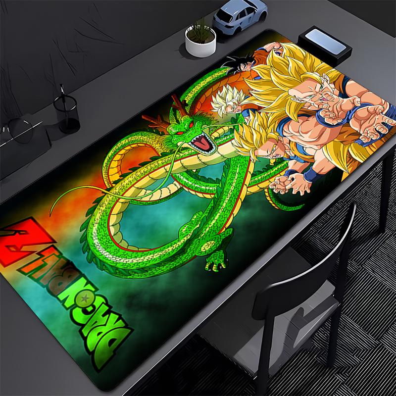 Gaming Accessories For Laptop - Popular Mouse Pad E-sports Players DBZ