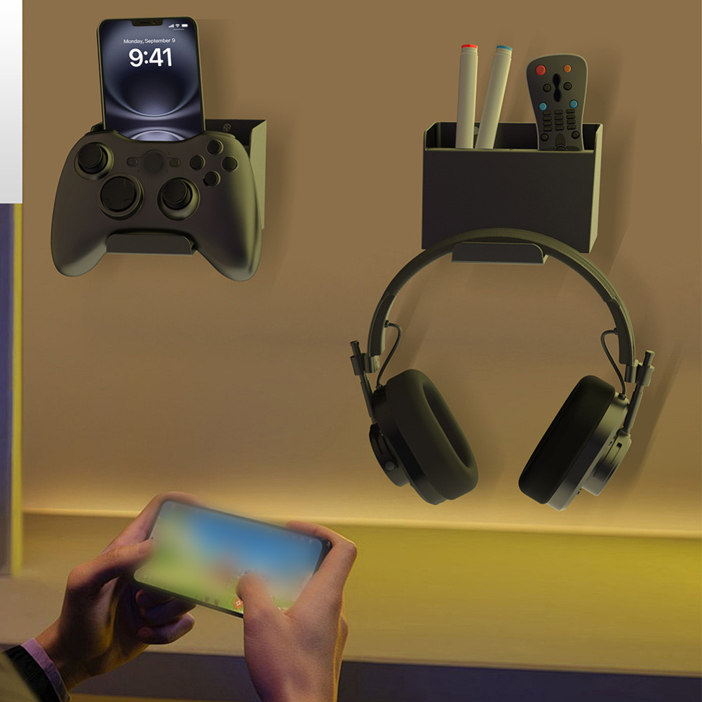 Gaming Accessories Stand - Multipurpose Display Stand Gaming Accessories Wall
