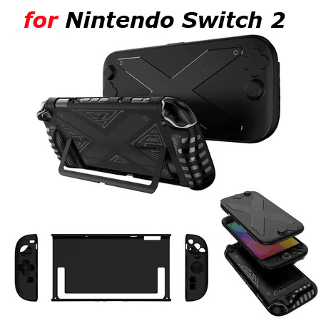 Gaming Accessories Bundle - Hard Shell Front Cover Bundle Protective