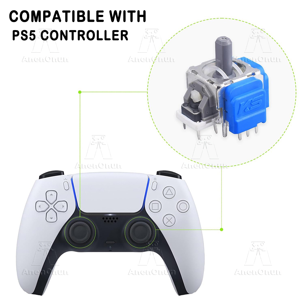 TMR Electromagnetic Joystick f - Gaming Accessories Ps5 incelemesi ve fiyatı