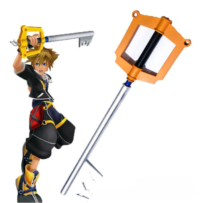 88cm Kingdom Hearts Gold Key:  - Gaming Home Accessories incelemesi ve fiyatı