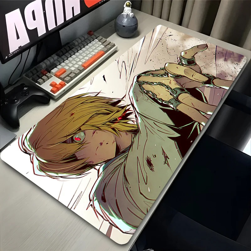 Mouse Pad Laptop Japan Anime K - Gaming Accessories White incelemesi ve fiyatı