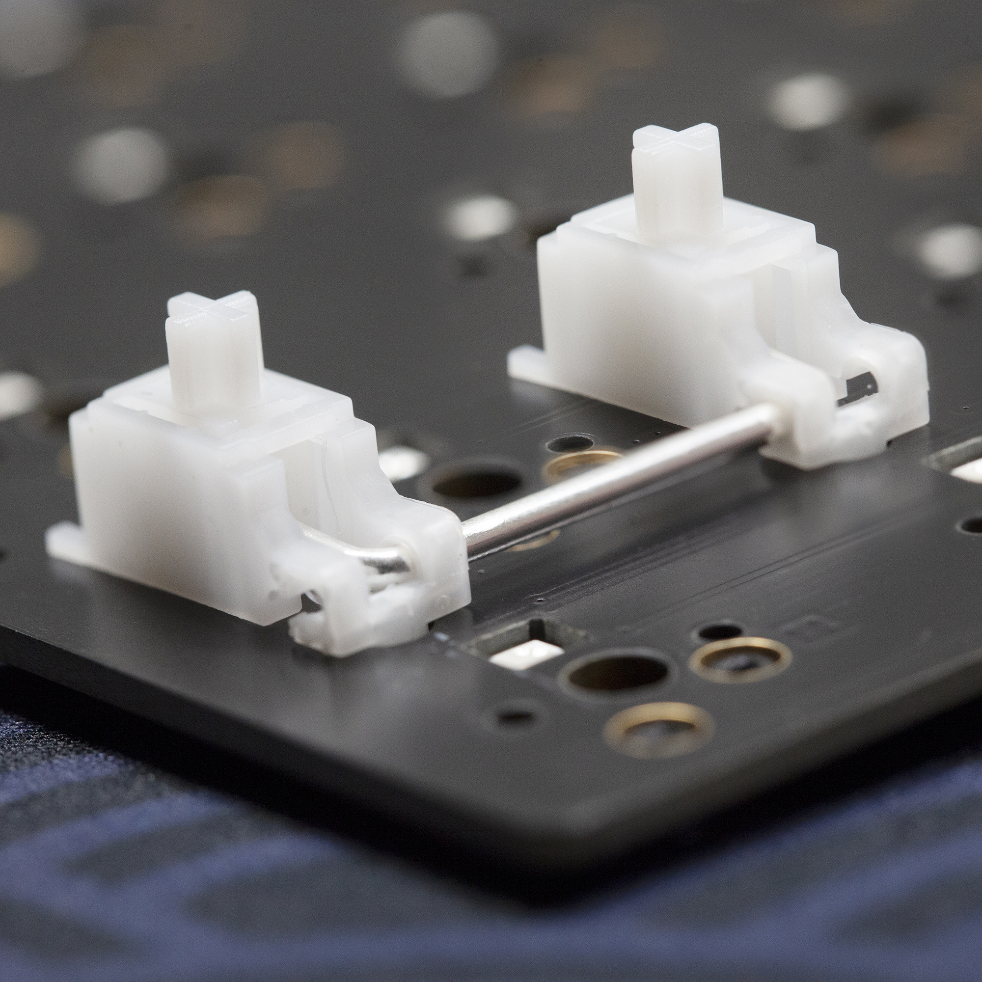 PAIGU MAIZ PCB Stabilizer for  - Gaming Accessories White incelemesi ve fiyatı