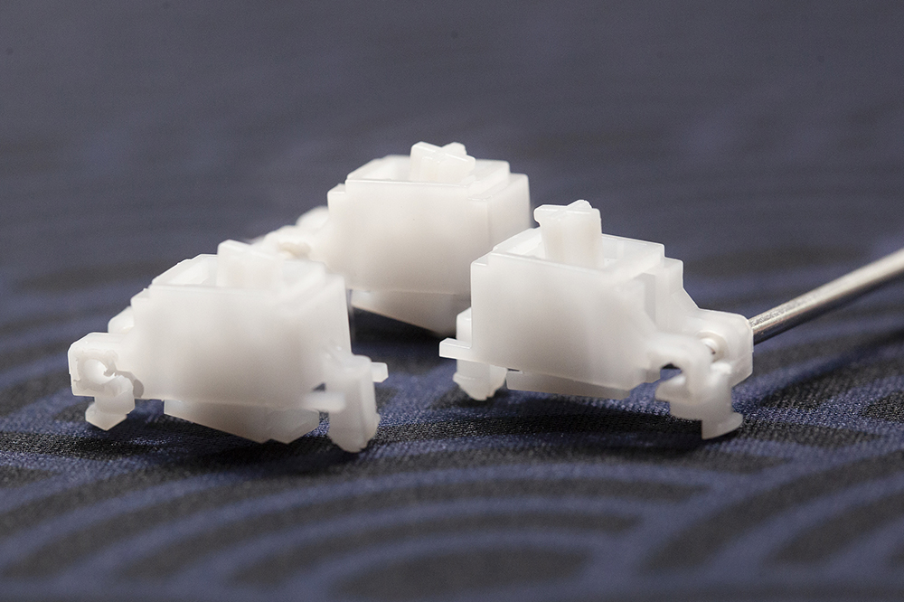 PAIGU MAIZ PCB Stabilizer for  - Gaming Accessories White incelemesi ve fiyatı