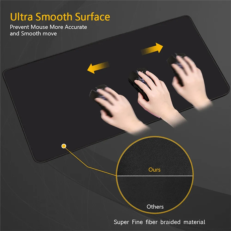 Mouse Pad Laptop Rubber Extend - Gaming Accessories For Laptop incelemesi ve fiyatı