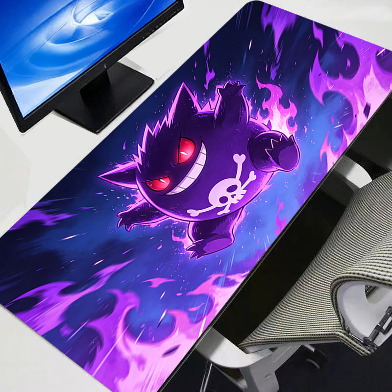 Mouse Pad Gengar Pokemon Pikac - Gaming Home Accessories incelemesi ve fiyatı