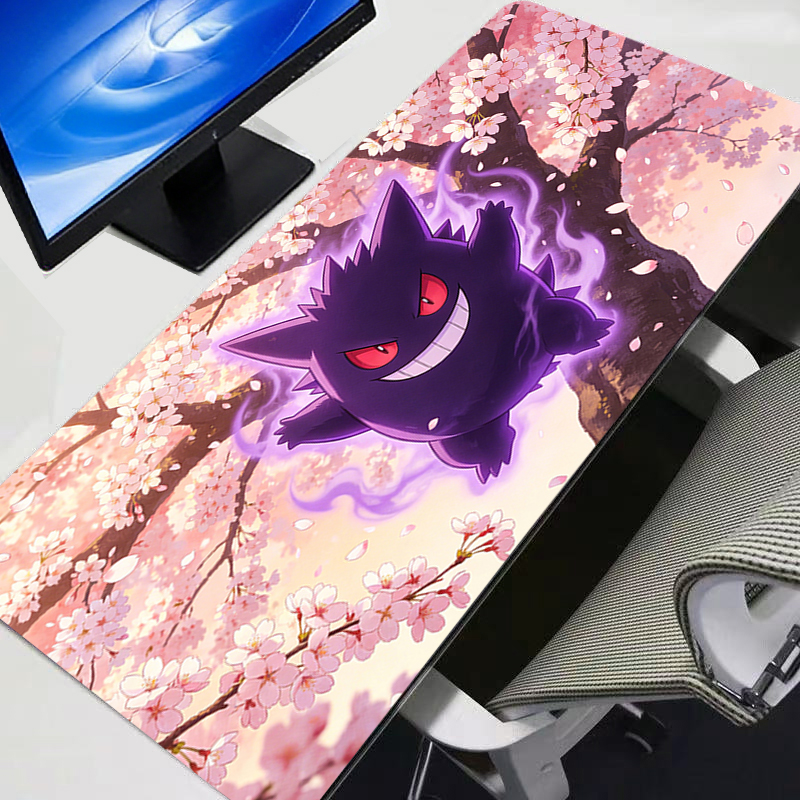 Mouse Pad Gengar Pokemon Pikac - Gaming Home Accessories incelemesi ve fiyatı