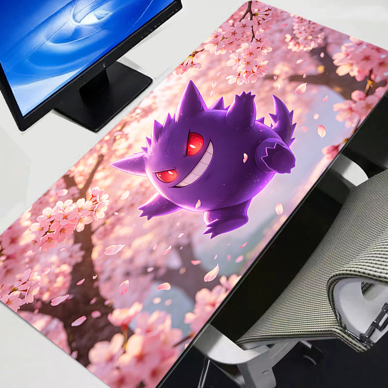 Mouse Pad Gengar Pokemon Pikac - Gaming Home Accessories incelemesi ve fiyatı