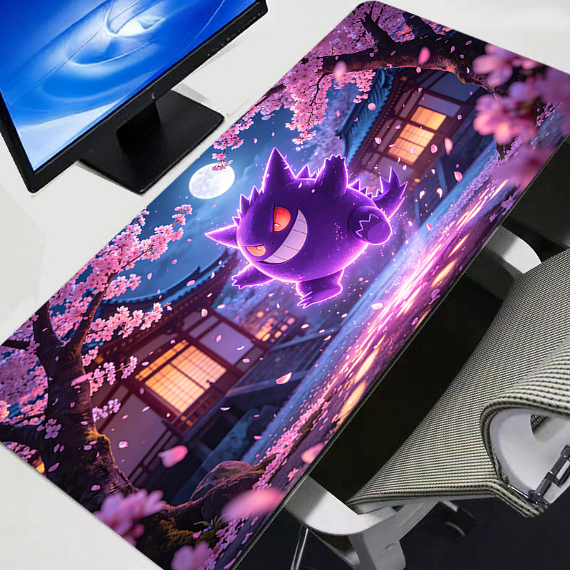 Mouse Pad Gengar Pokemon Pikac - Gaming Home Accessories incelemesi ve fiyatı