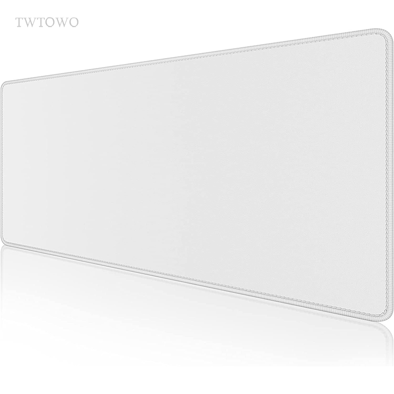White Mouse Pad Gaming XL HD C - Gaming Accessories White incelemesi ve fiyatı