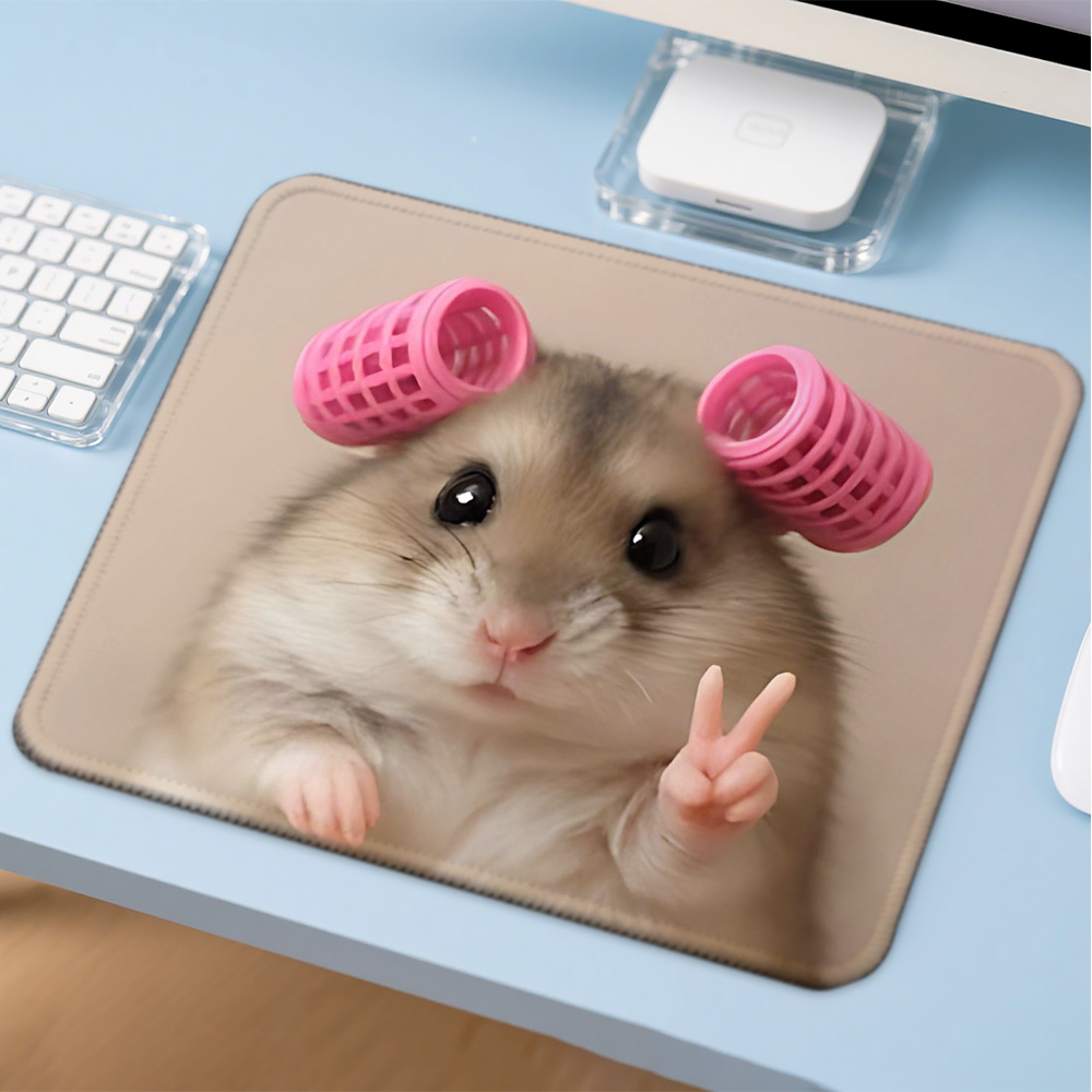Mosepad Kawaii Funny Cat Compu - Gaming Accessories Companies incelemesi ve fiyatı