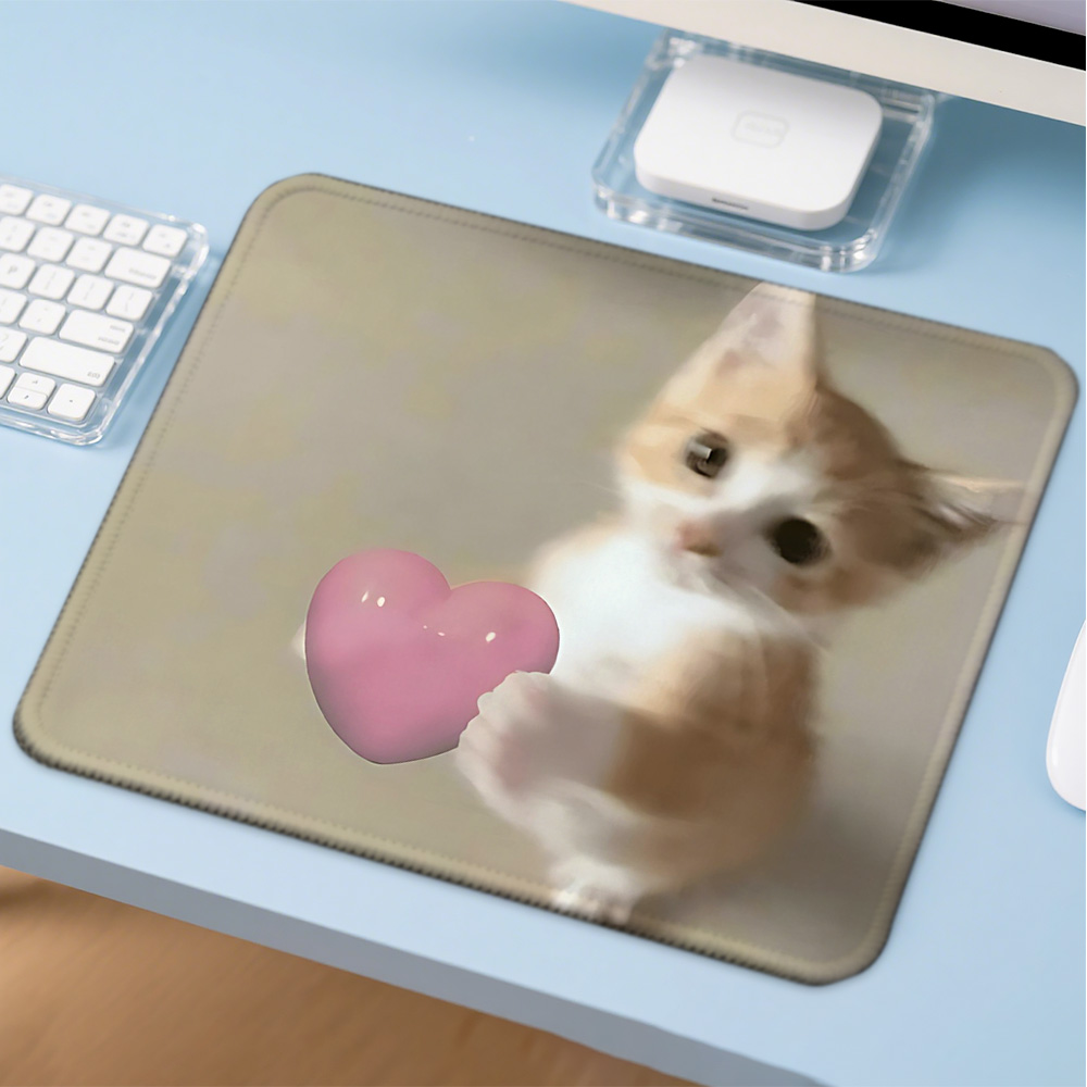 Mosepad Kawaii Funny Cat Compu - Gaming Accessories Companies incelemesi ve fiyatı