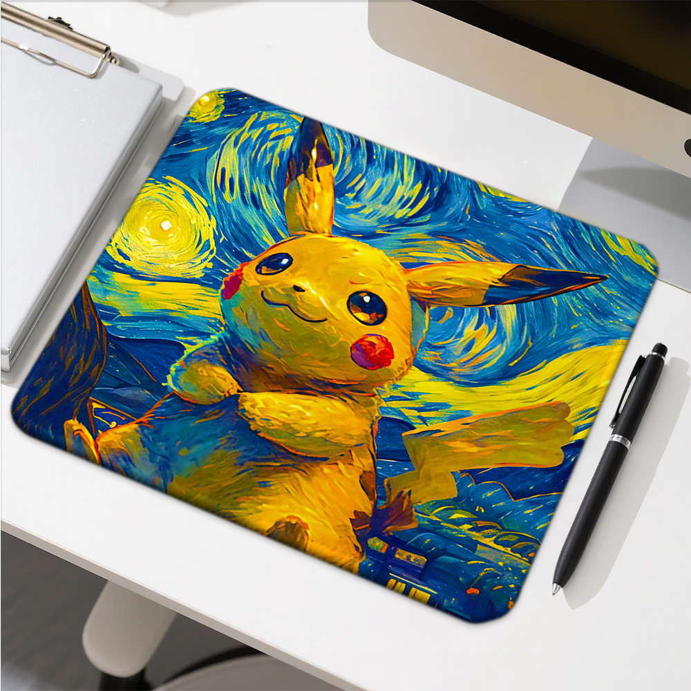 Keyboard Pad P-Pikachuus Compu - Gaming Accessories Companies incelemesi ve fiyatı