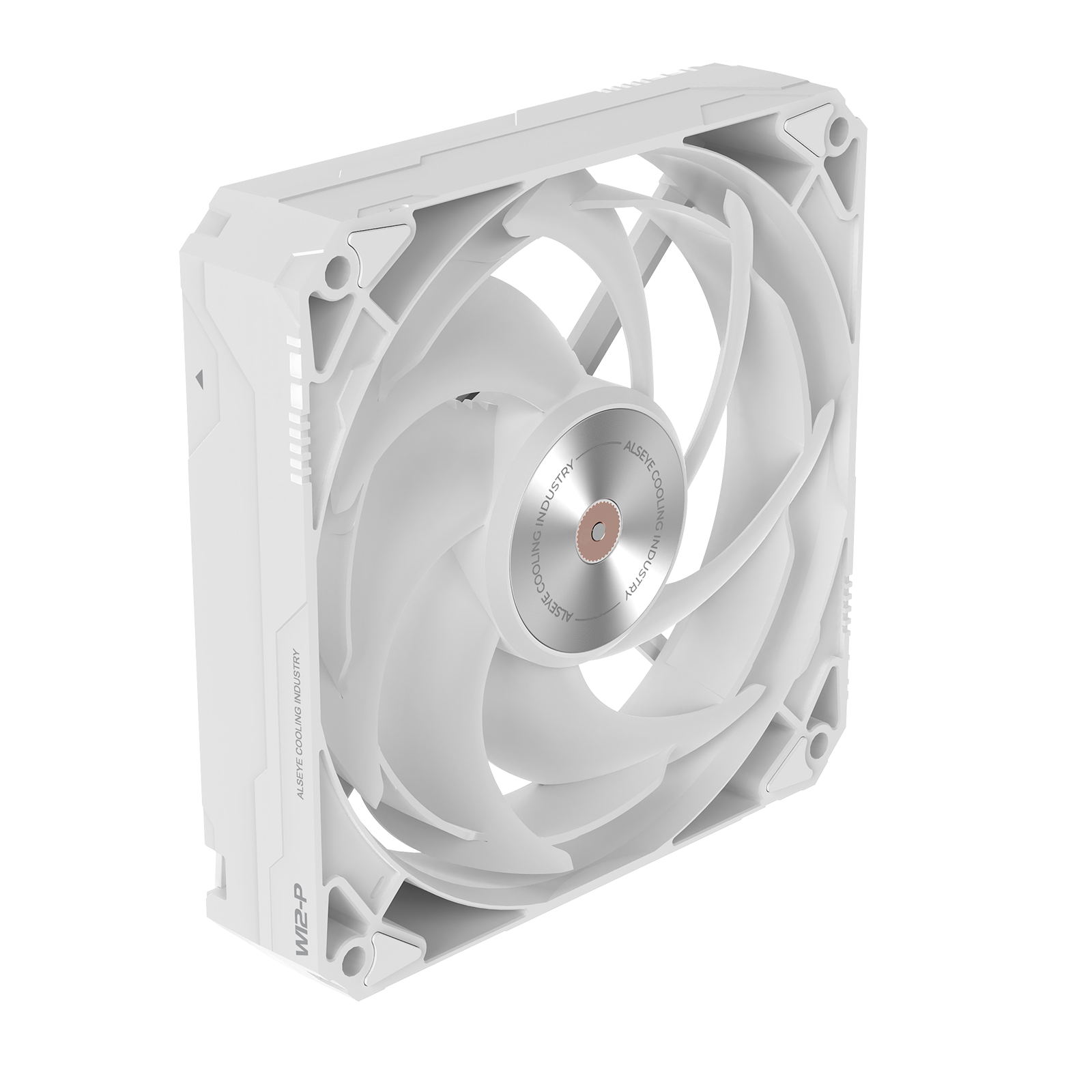 ALSEYE W12P 12CM Case cooling  - Fan Hub Rgb Controller incelemesi ve fiyatı