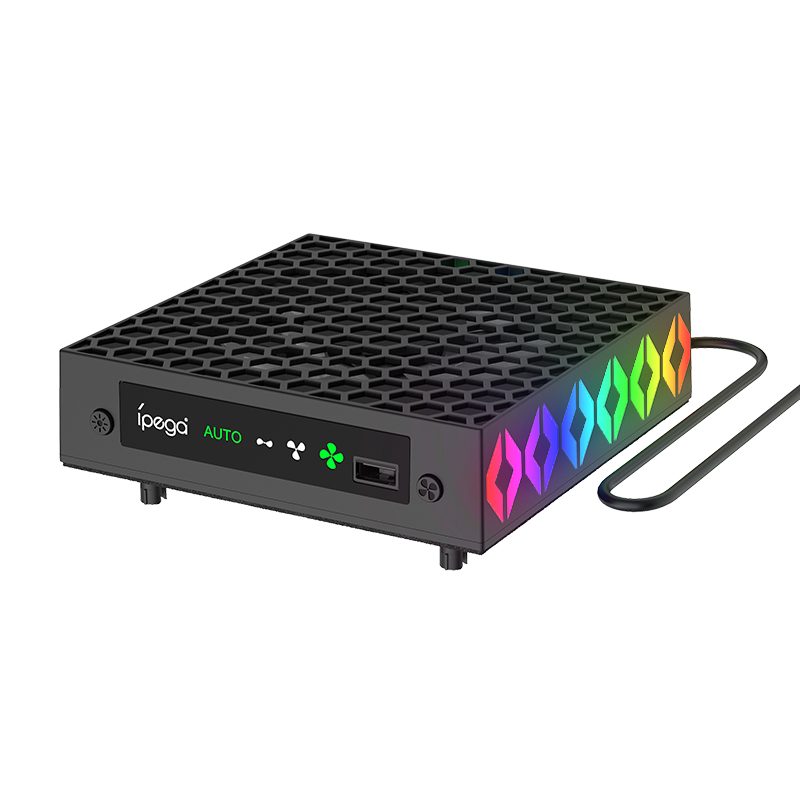 IPEGA Cooling Fans for Xbox Se - Fan Hub Rgb Controller incelemesi ve fiyatı