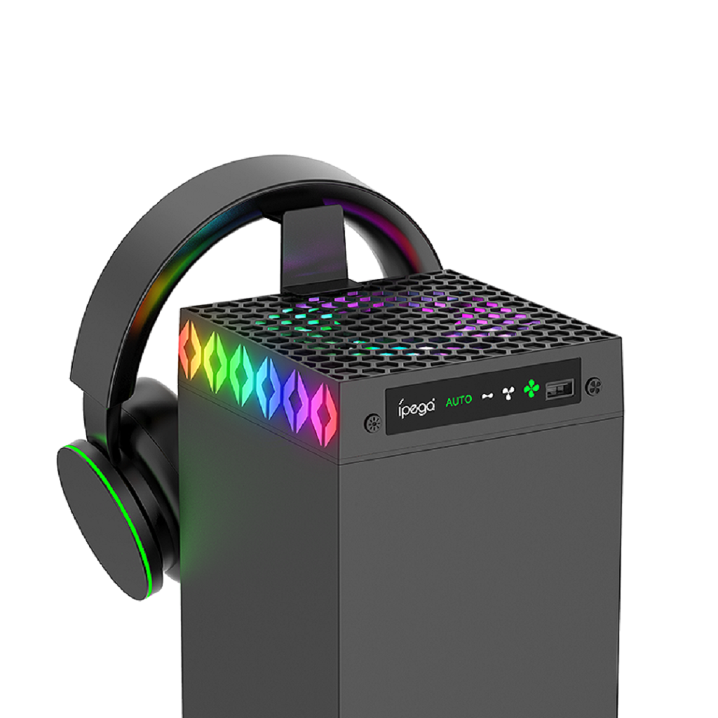 IPEGA Cooling Fans for Xbox Se - Fan Hub Rgb Controller incelemesi ve fiyatı