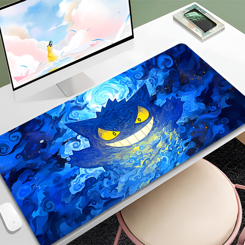 Mouse Pad Gaming P-Pokemon Gen - Gaming Accessories For Laptop incelemesi ve fiyatı