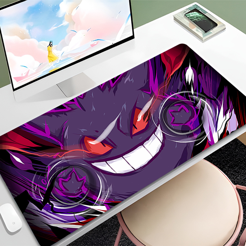 Mouse Pad Gaming P-Pokemon Gen - Gaming Accessories For Laptop incelemesi ve fiyatı