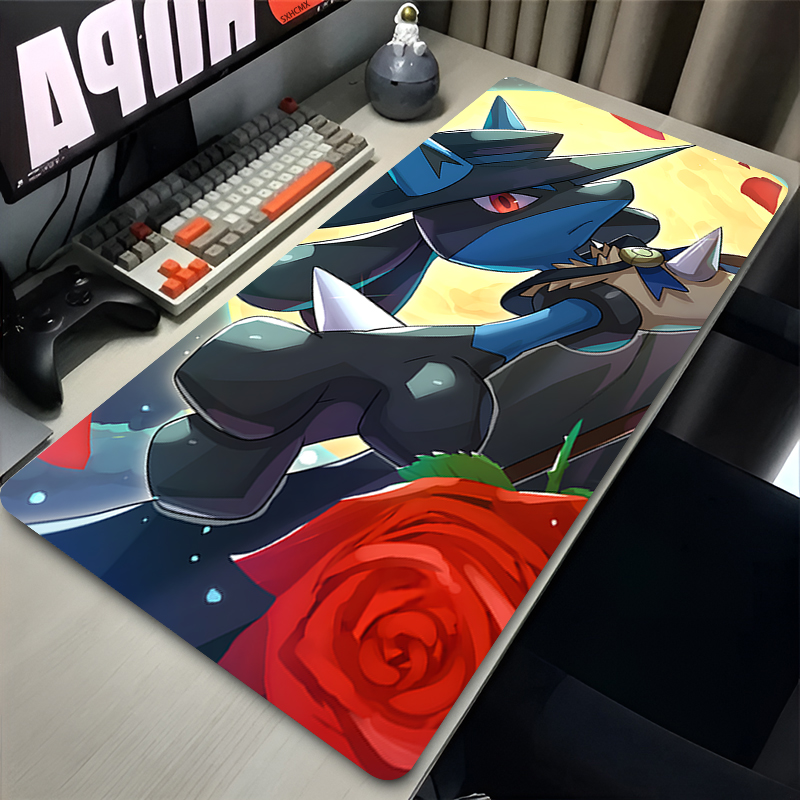 Mouse Pad Cool Anime P-pokemon - Gaming Accessories For Laptop incelemesi ve fiyatı