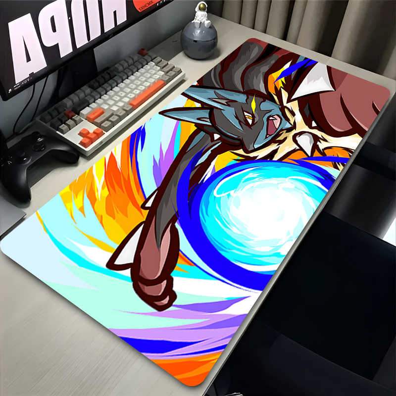 Mouse Pad Cool Anime P-pokemon - Gaming Accessories For Laptop incelemesi ve fiyatı