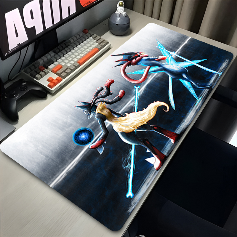 Mouse Pad Cool Anime P-pokemon - Gaming Accessories For Laptop incelemesi ve fiyatı