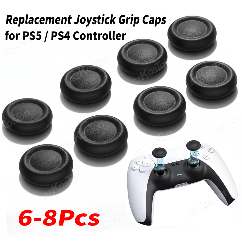 6-8Pcs Replacement Joystick Ca - Gaming Accessories Ps5 incelemesi ve fiyatı