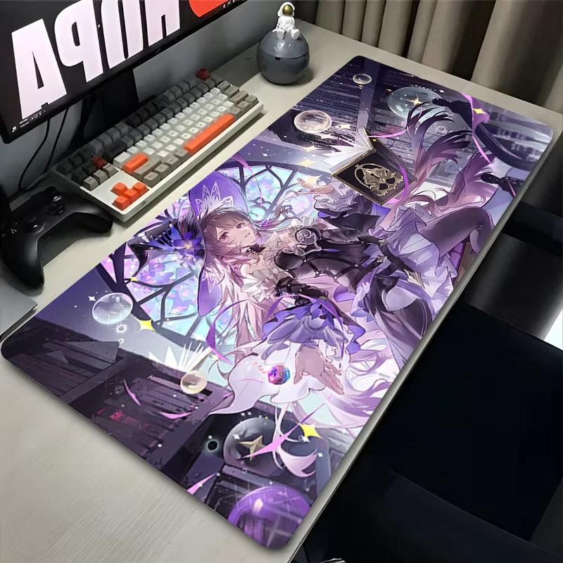 Mouse Pad Kawaii Magic Anime G - Gaming Accessories For Laptop incelemesi ve fiyatı