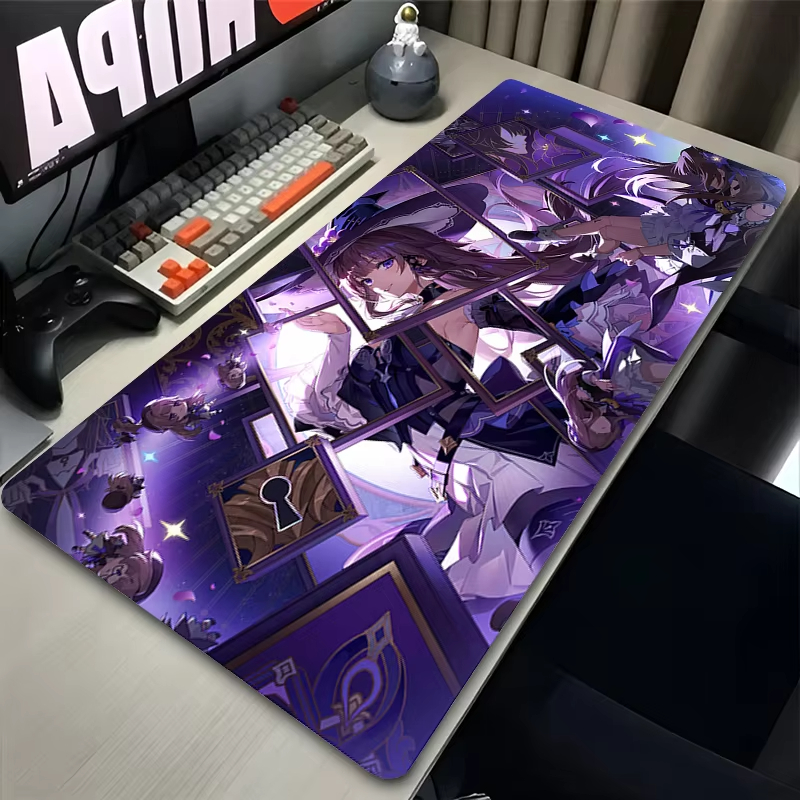 Mouse Pad Kawaii Magic Anime G - Gaming Accessories For Laptop incelemesi ve fiyatı