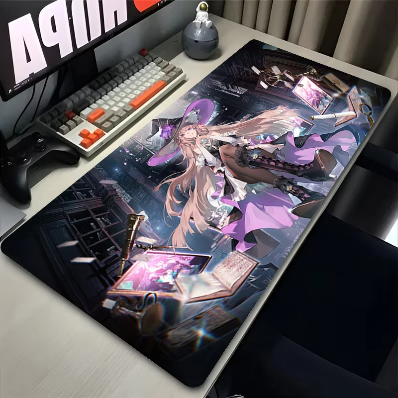Mouse Pad Kawaii Magic Anime G - Gaming Accessories For Laptop incelemesi ve fiyatı
