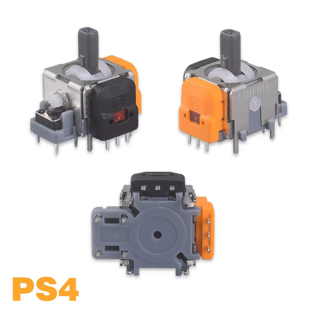 2/10PCS Hall Electromagnetic J - Gaming Accessories Ps5 incelemesi ve fiyatı