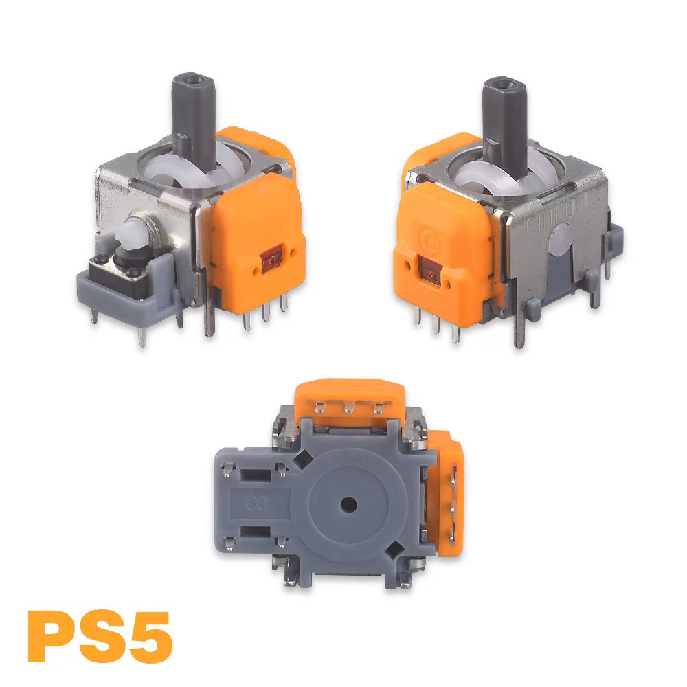2/10PCS Hall Electromagnetic J - Gaming Accessories Ps5 incelemesi ve fiyatı