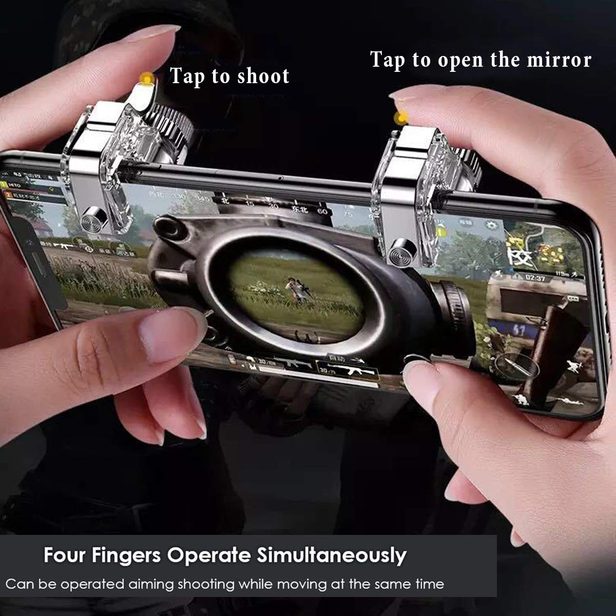 DATA FROG Metal PUBG Mobile Tr - Gaming Accessories Bundle incelemesi ve fiyatı