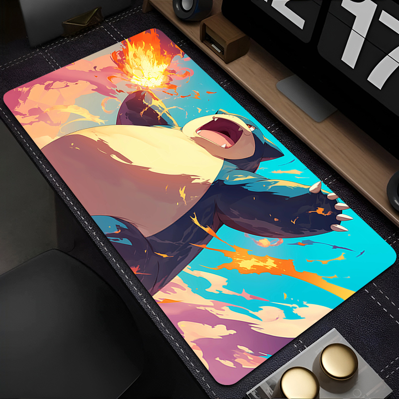 Mouse Pad 90x40cm Pokemon Snor - Gaming Accessories White incelemesi ve fiyatı