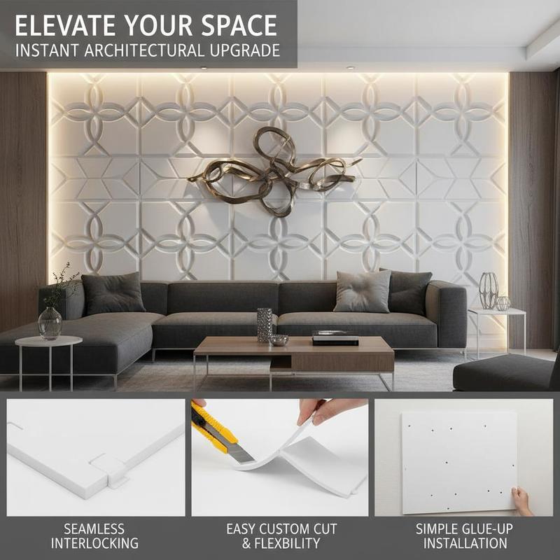 Mattet White Three-Dimensional - Gaming Accessories White incelemesi ve fiyatı