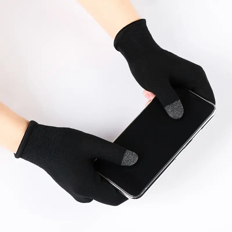 1 Pair Gaming Finger Sleeve Br - Gaming Accessories Bundle incelemesi ve fiyatı