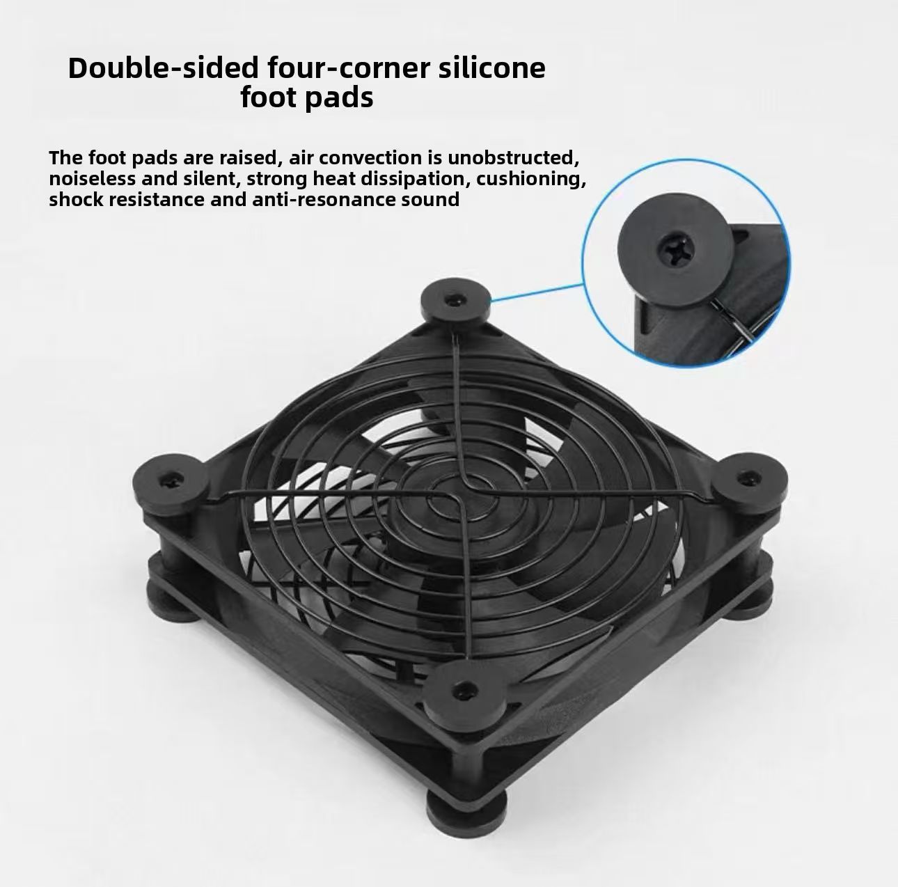 Quiet Dual 120mm USB Fan with  - Fan Hub Rgb Controller incelemesi ve fiyatı
