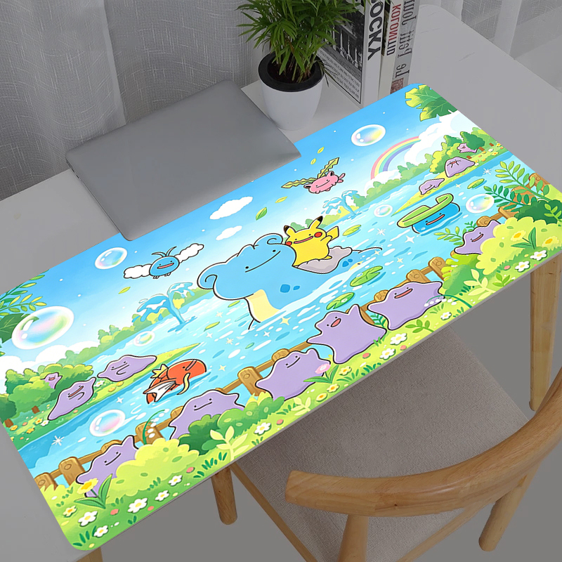 Mouse Pad Pokemon Pikachu Anim - Gaming Home Accessories incelemesi ve fiyatı