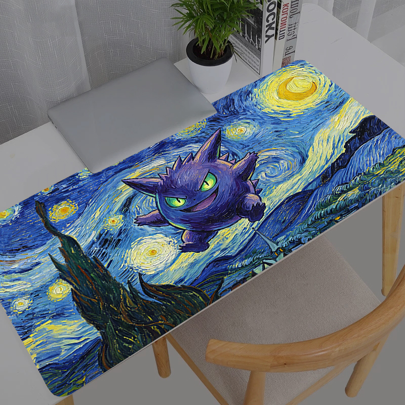 Mouse Pad Pokemon Pikachu Anim - Gaming Home Accessories incelemesi ve fiyatı