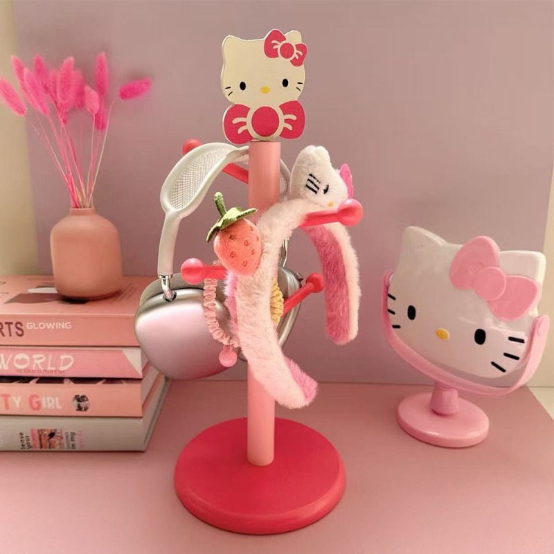 Anime Hello Kitty Gaming Heads - Gaming Accessories Stand incelemesi ve fiyatı