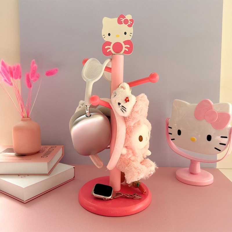 Anime Hello Kitty Gaming Heads - Gaming Accessories Stand incelemesi ve fiyatı