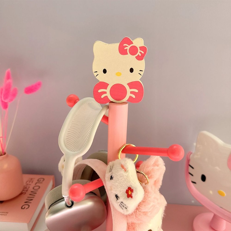 Anime Hello Kitty Gaming Heads - Gaming Accessories Stand incelemesi ve fiyatı