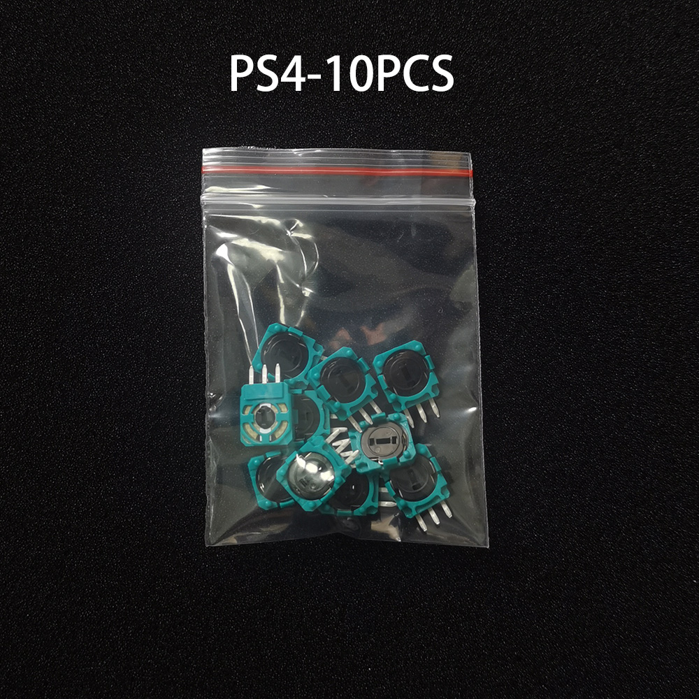 10pcs Original 3D Analog Micro - Gaming Accessories Ps5 incelemesi ve fiyatı