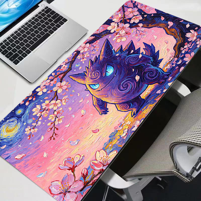 Cherry Blossoms Pokemon Large  - Gaming Accessories For Laptop incelemesi ve fiyatı