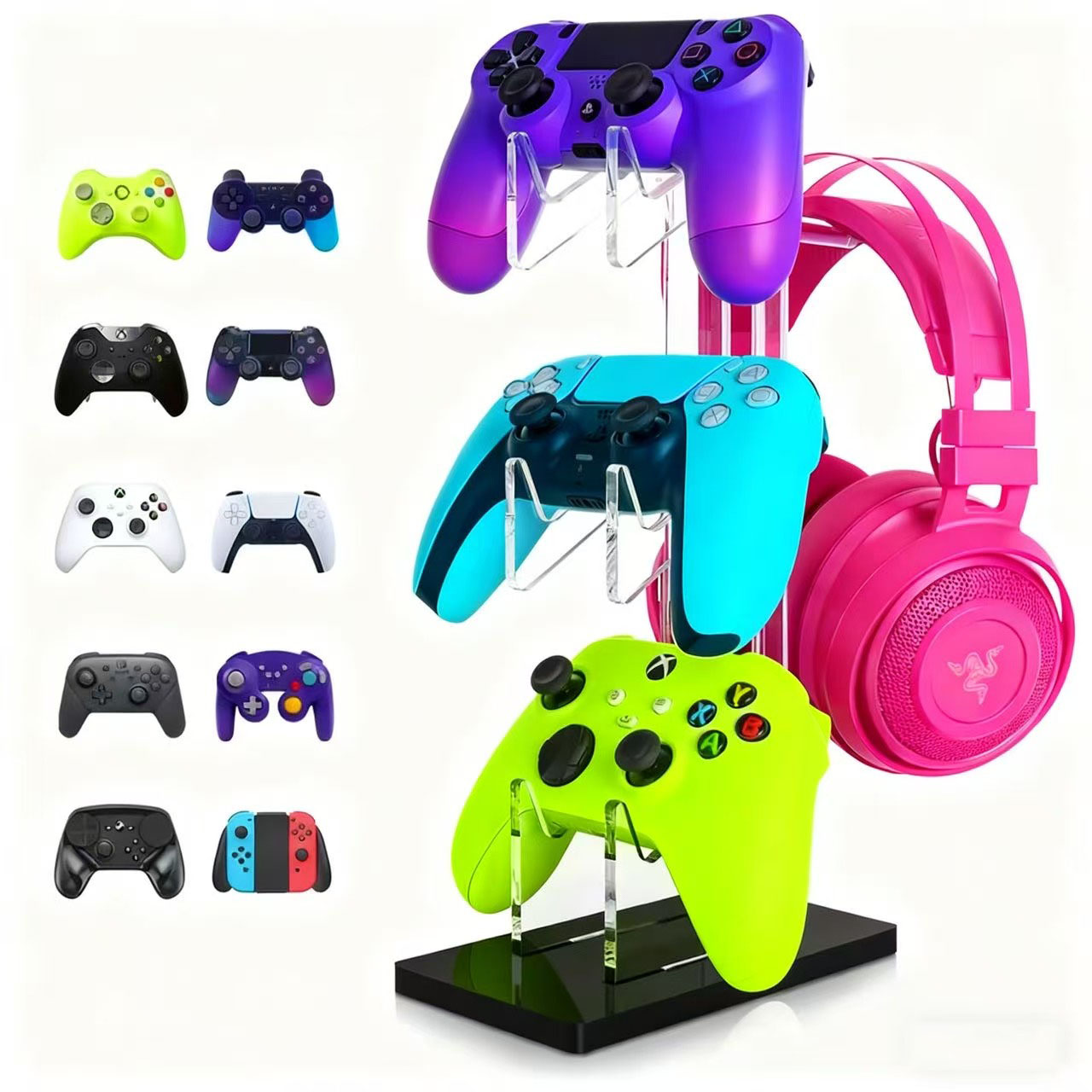 Universal 2/3 Tier Controller  - Gaming Accessories Stand incelemesi ve fiyatı
