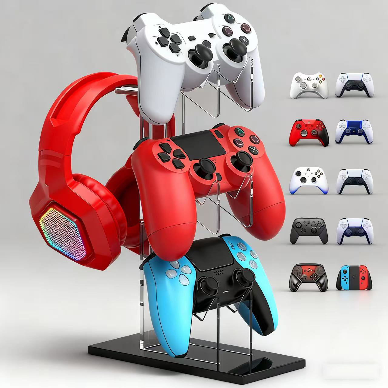 Universal 2/3 Tier Controller  - Gaming Accessories Stand incelemesi ve fiyatı